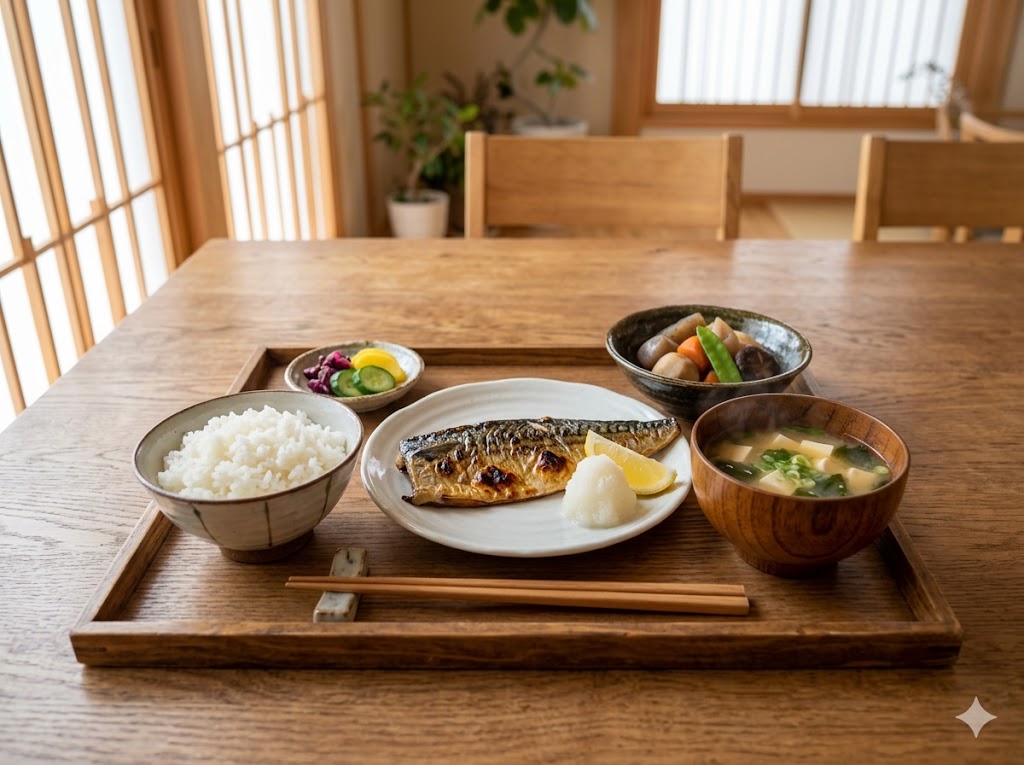 デモの里姫路 食事
