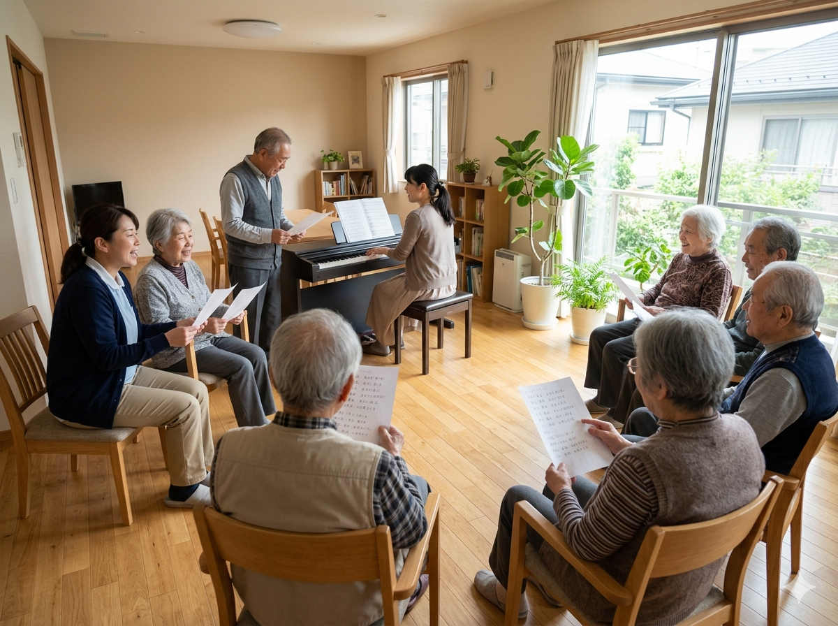 日常の楽しみ・音楽会
